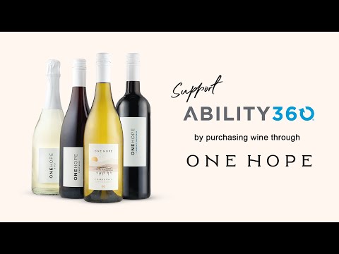 Support Ability360 through OneHope