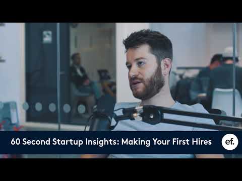 Making Your First Hires - Theo Saville - Episode #1