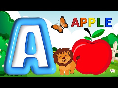 Abc Song | Best Abc Learning Videos for Toddlers | Alphabet Song | letter song for kindergarten #abc