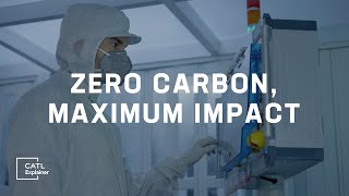 Amazing Zero Carbon Factory