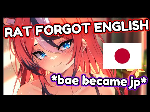 Bae now has broken English