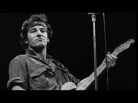 Drop On Down and Cover Me - Bruce Springsteen (1983)