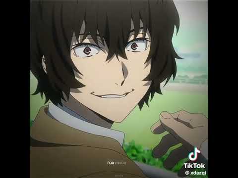 Dazai #bungoustraydogs #bungostraydogs #anime #bsd #dazai