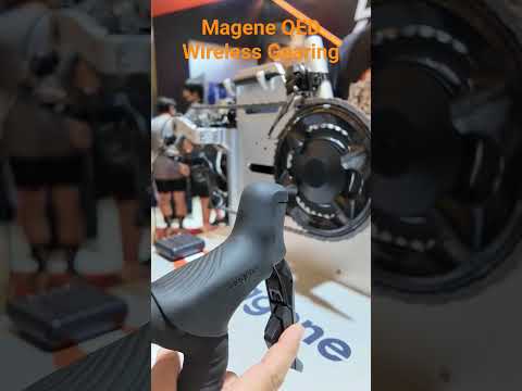 New Magene 12 speed wireless gearing groupset