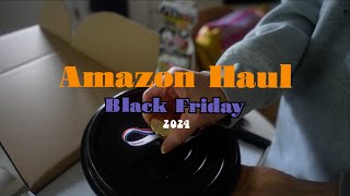 【Amazon購入品】Amazon ブラックフライデー🎉今すぐ生活のクオリティを上げよう！今買わないと損するアイテムはコレだ！！