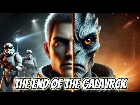 The End of the Galavrck | HFY | Sci-fi Short Stories