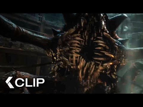 The Endopede Attacks - MONARCH: Legacy of Monsters Episode 8 Clip (2023) Apple TV+