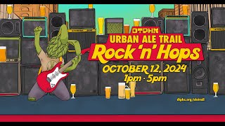 DTPHX Urban Ale Trail 2024