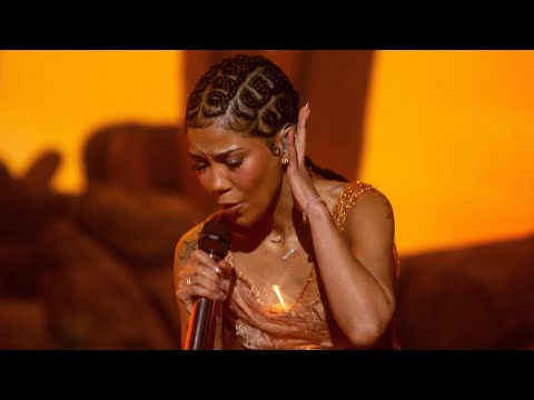 Jhené Aiko The Worst Live