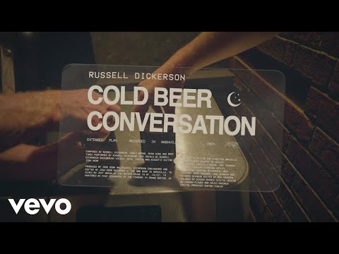 Russell Dickerson - Cold Beer Conversation (Acoustic)