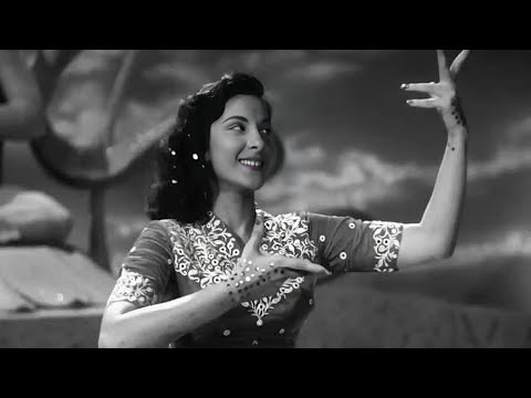 Mukesh और Lata Mangeshkar का रोमांटिक सांग | Ghar Aaya Mera Pardesi | Awaara | Hindi Movie Song