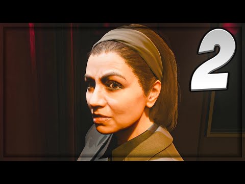 Blood Feud - Black Ops 6 Campaign Walkthrough - Part 2