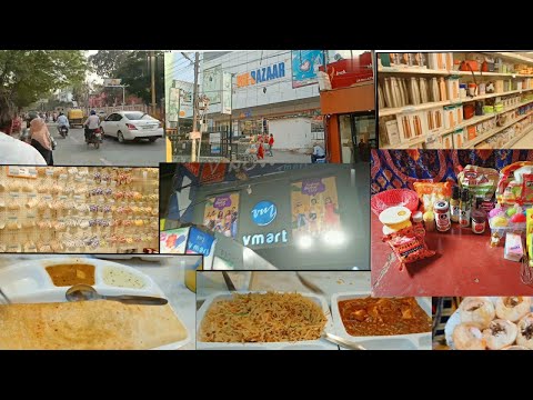 छोड़-छाड के कूकिन्ग की गली Shine With Sheela शॉपिंग करने चली||Shopping Vlog