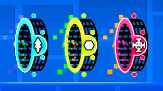 If Geometry Dash Had More Gamemodes