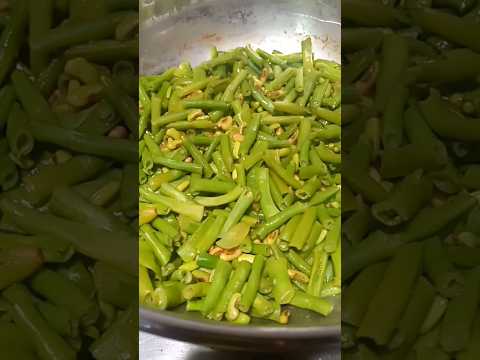 Long Beans Recipe