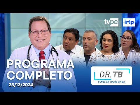 DR. TB (23/12/2024) | TVPerú