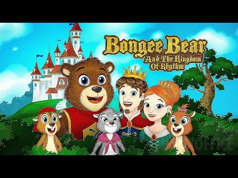 Bongee Bear | Animation | Full Movie in English | Family