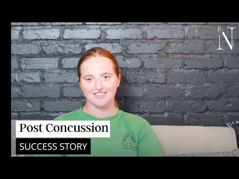 Concussion Recovery: Maggie's Story