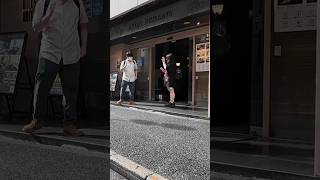 本日の五反田東口  お別れの場面 #shorts #五反田