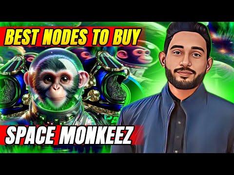 💯BEST NODES FOR BUY ||🚀 SPACEMONKEEZ REWIEW || 💫HONEST REVIEW OF SPACEMONKEEZ 💥