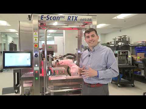 E-Scan RTX | Automated CCI Testing | Pre-filled Syringe Testing | PTI Usa