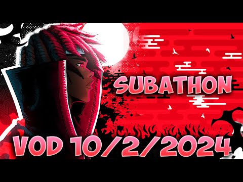 🔴VOD - The Subathon Continues Even Further... (10/2/2024)