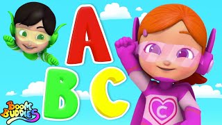 Alphabet Adventure | Abcd Songs | Kindergarten Nursery Rhymes and Kids Songs | Children Songs