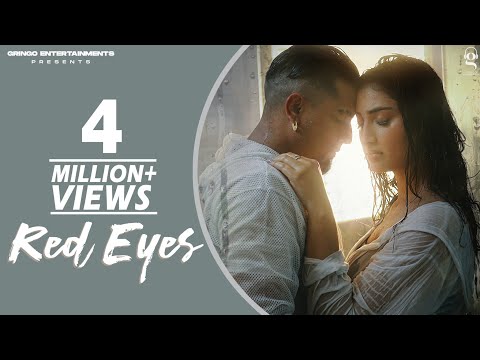 Red Eyes | A kay | Gaurav Dev & Kartik Dev | Jabby Gill | Isha Sharma | Latest Punjabi Songs 2023 |