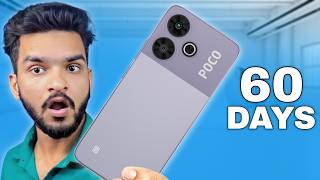 Poco M6 Plus 5G After 60 Days Launch :- Worth to Buy | poco m6 plus 5g review