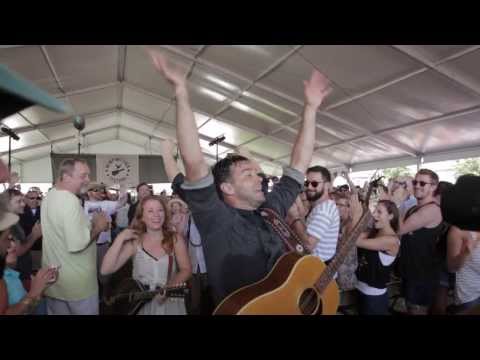 The Lone Bellow ~ "Teach Me To Know" Newport Folk Festival 2013