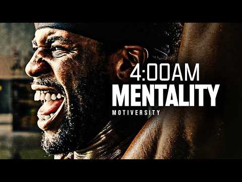 4AM MORNING MOTIVATION - Powerful Motivational Speech (Ft. William Hollis)