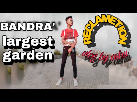 Bandra's largest garden