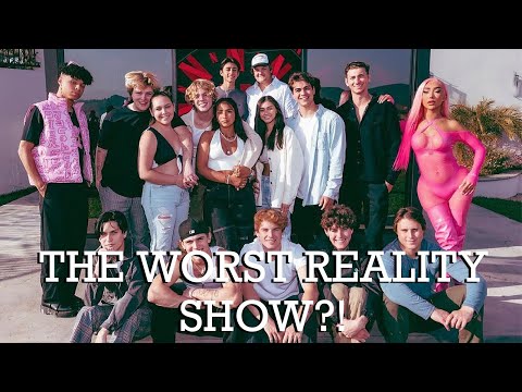 The Hype House Netflix Show is TERRIBLE... *an in depth review*