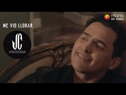 Me Vio Llorar - Jorge Celedón l Video Oficial