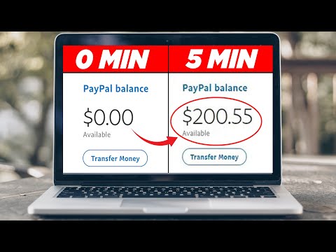 Make $200+ in 5 MINS without ANY Investment! (For Students) FREE and EASY! ✅