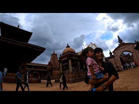 भक्तपुर तिर  भौतरिदा #होइन #भक्तपुर  #nepal #bhaktapur #familytime