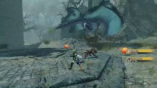 NEW Gore Magala Vs  Seregios Full Turf War Monster Hunter Rise Sunbreak