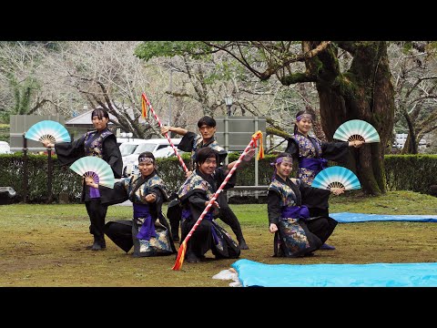 2022吾平山上陵の四季を楽しむお茶会