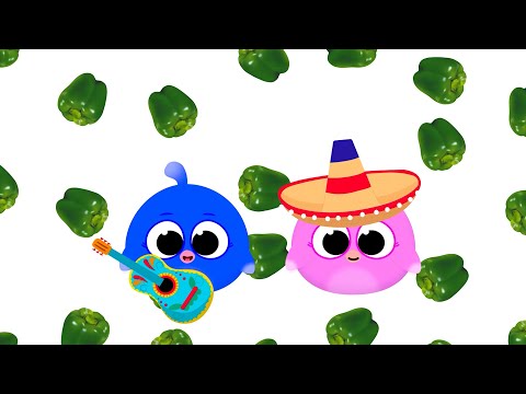 Yummy Fruit Songs for Kids 🍉 | Learn Names of Fruits with Giligilis’ Funny Tunes - ABC Songs