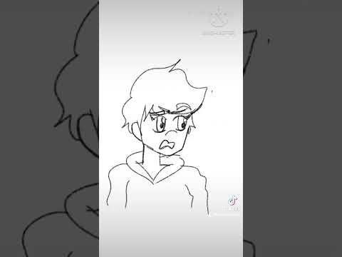 Trying to make my animation more smooth #art #artshorts #shorts #oc #animation #ocanimation