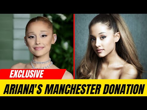 Ariana Grande melts hearts with her generosity: Photos