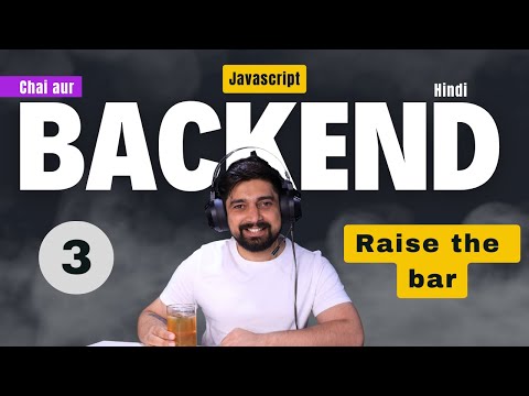 Taking backend to next level