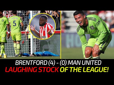 [TTB] BRENTFORD 4 - 0 MAN UNITED - POST MATCH REACTION RANT/THOUGHTS! - PLAYERS MUST BE DROPPED!