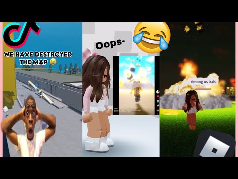 Recreating Roblox Edits GONE WRONG 😨