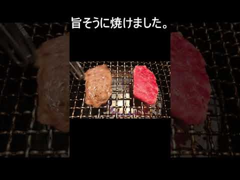 【東京グルメ】乙ちゃんで焼肉を楽しむ！ #Shorts