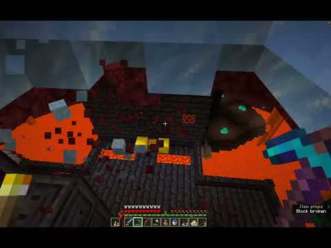 Minecraft CTM - Monument of Aldrea #14 : It's Hot Down Here