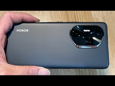 Honor 300 Ultra Black 墨岩黑 Unboxing @FastechLim