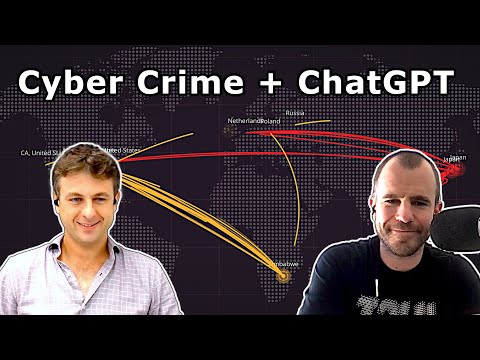 How Cyber Criminals Are Using ChatGPT (w/ Sergey Shykevich)