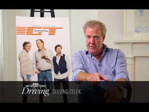 Jeremy Clarkson: ban buses or bicycles to reduce road deaths