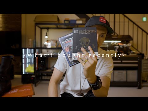 【2024.7】最近の購入品紹介！！【What i bought recently】